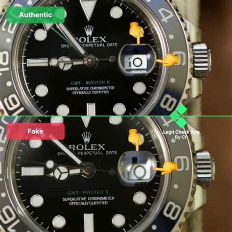 real vs fake rolex ppt|how to check rolex authenticity.